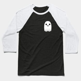 Spooky OwO Baseball T-Shirt